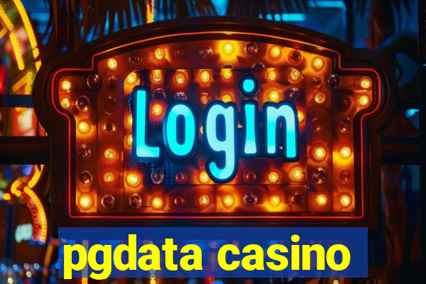pgdata casino